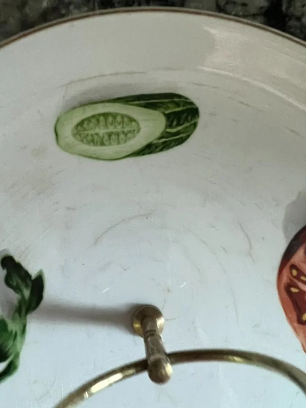 ideal Ironstone ware vintage ideal
